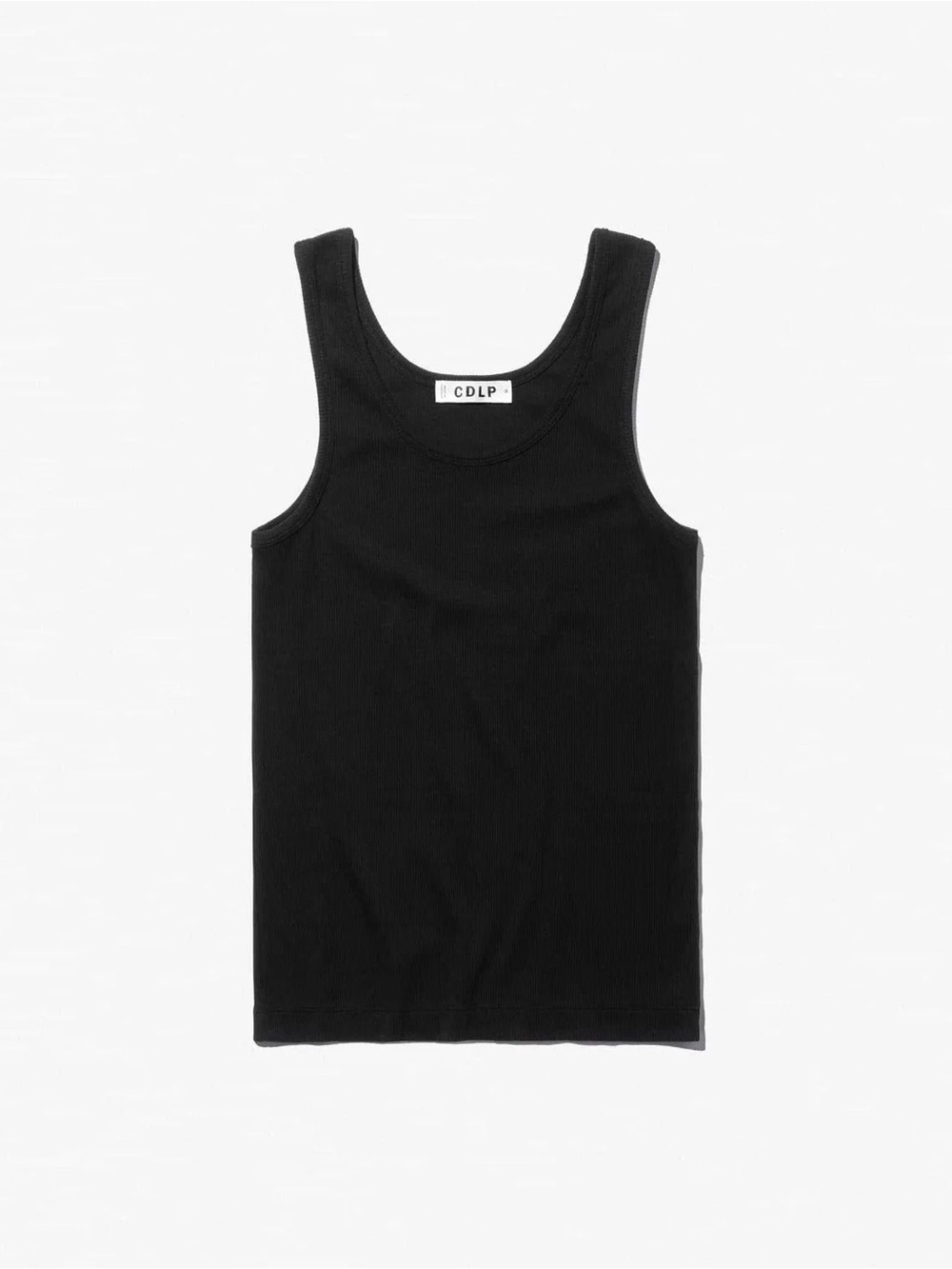 CDLP Rib Tank Top
Lyocell Blend - Picture 9 of 10